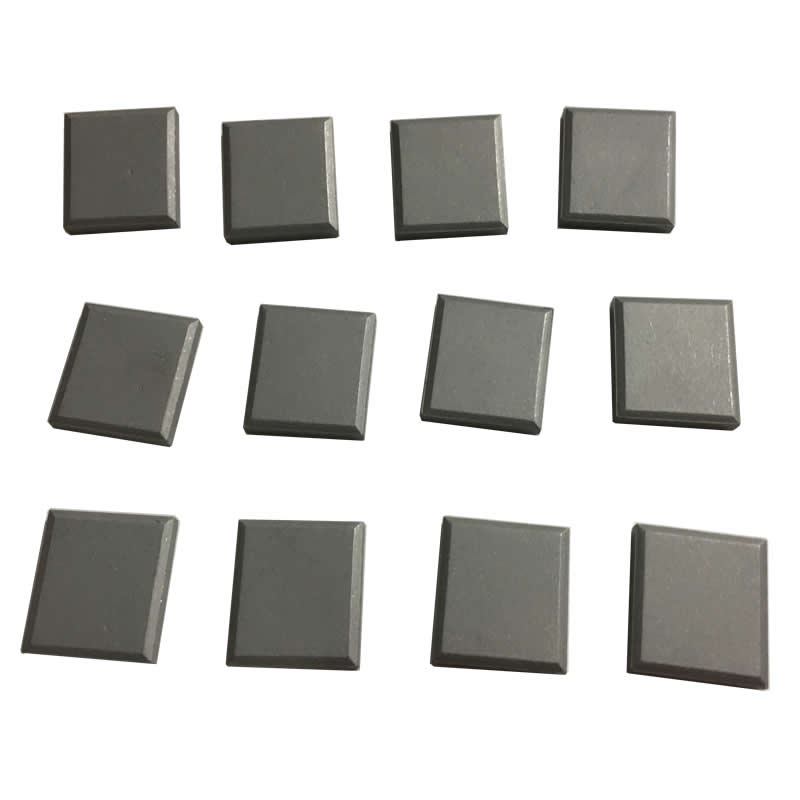 Tungsten Carbide Tips/Tiles/Plates for Skim Points