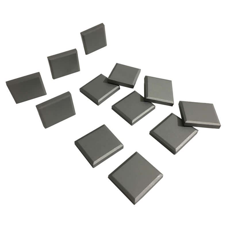 Tungsten Carbide Tips/Tiles/Plates for Skim Points