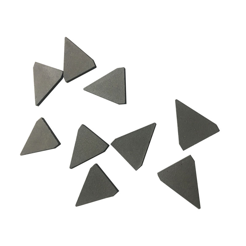 YT4 YT15 P30 Tungsten Carbide Brazed Inserts