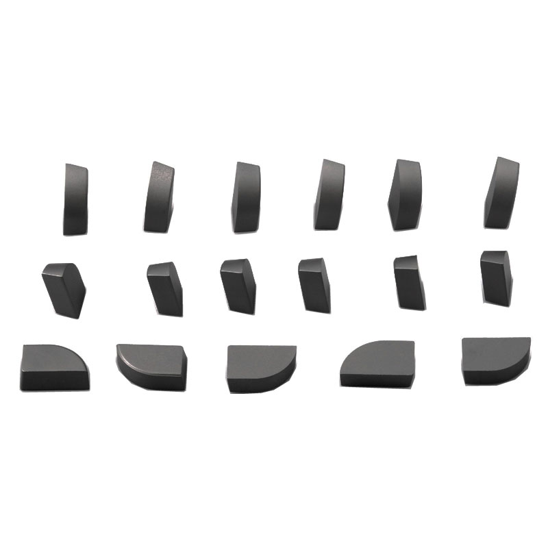 Various Grades Tungsten Carbide Welding Inserts