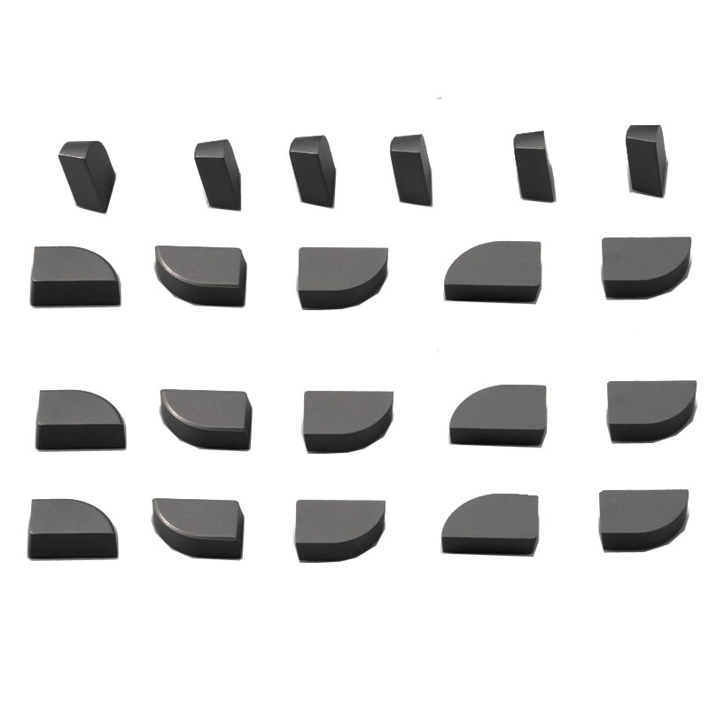 Various Grades Tungsten Carbide Welding Inserts