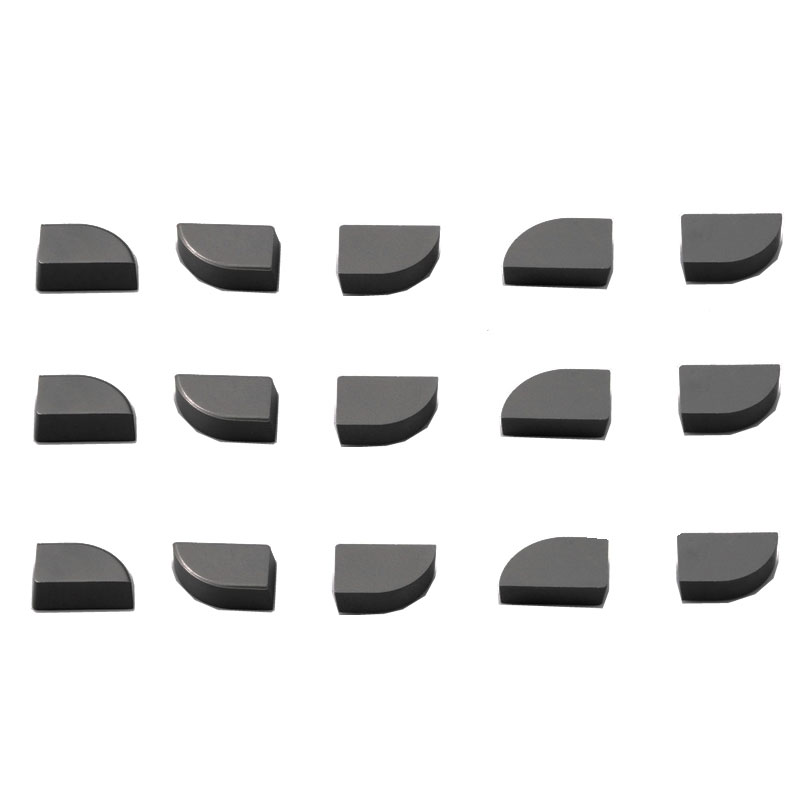 Various Grades Tungsten Carbide Welding Inserts