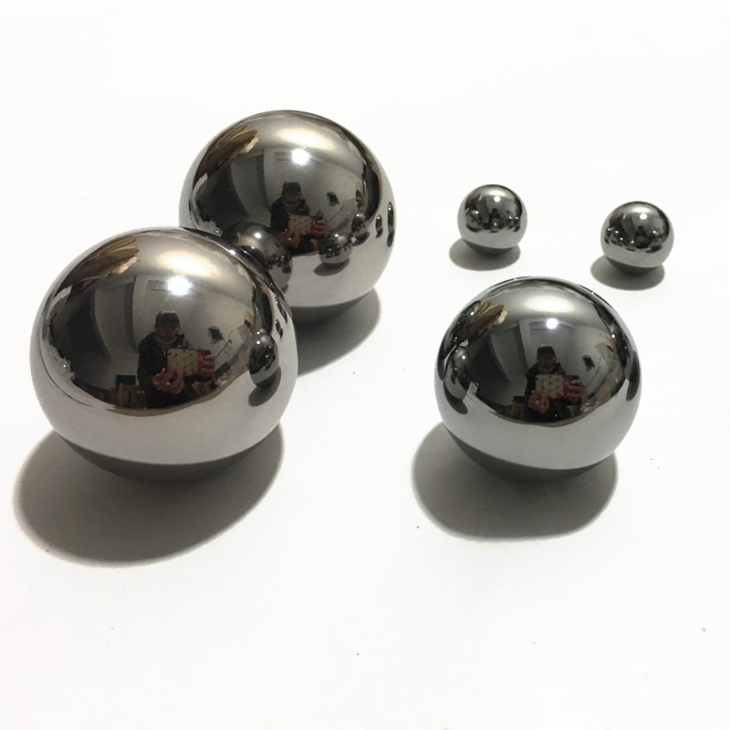 Tungsten Carbide Ball and Seat API Standards