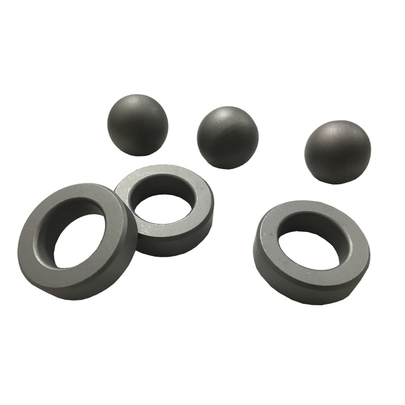 API Tungsten Carbide Ball and Seat Blanks