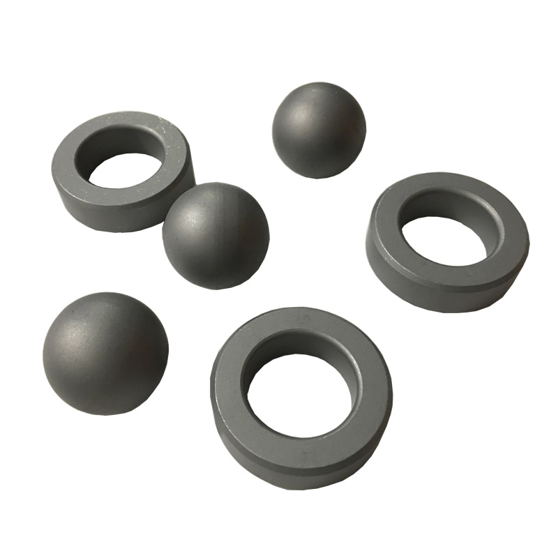 API Tungsten Carbide Ball and Seat Blanks