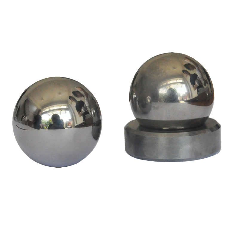 Finished API Tungsten Carbide Ball and Seat