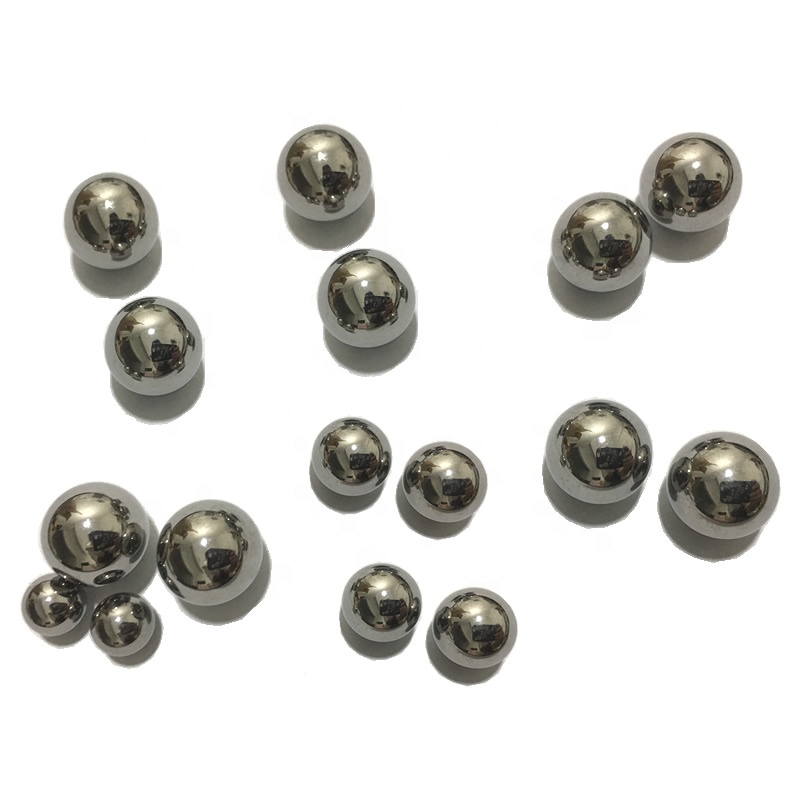 Small Tungsten Carbide Ball 0.5mm 1.0mm
