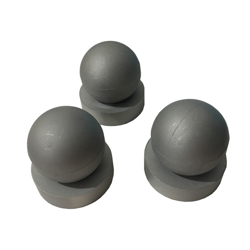 API 11AX Tungsten Carbide Ball and Seat Blanks