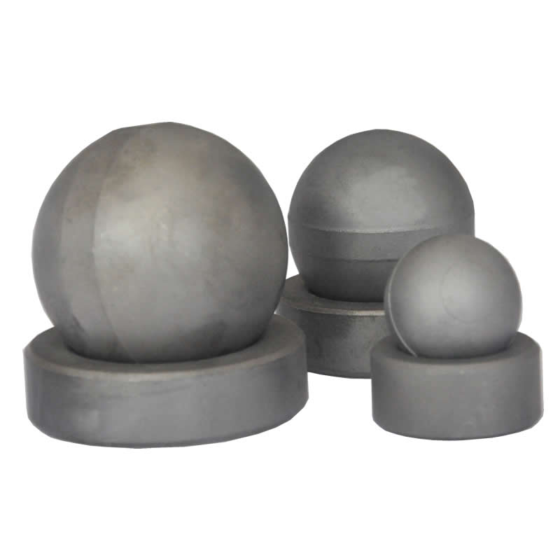 API 11AX Tungsten Carbide Ball and Seat Blanks