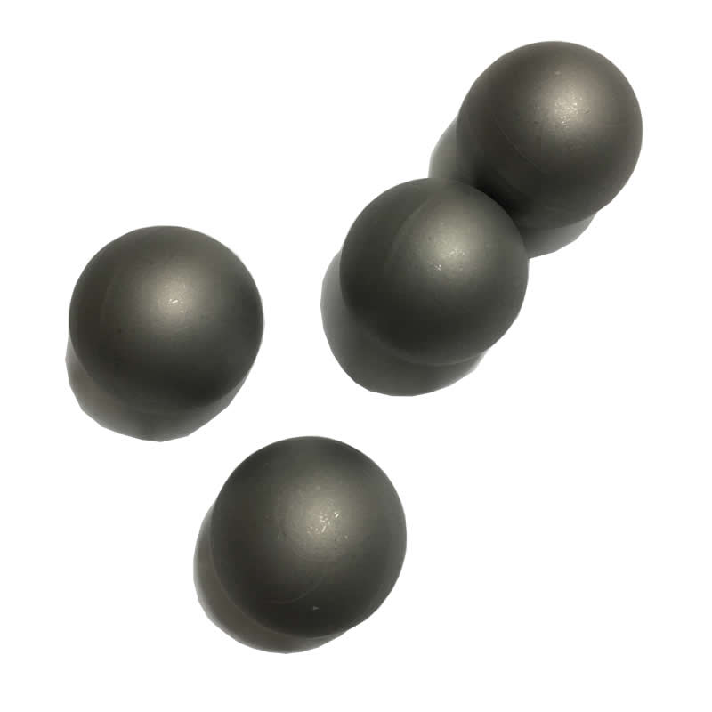 Tungsten Carbide Ball Blanks without Bend