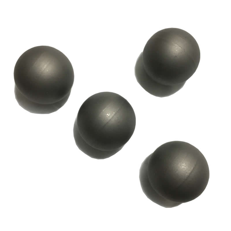 Tungsten Carbide Ball Blanks without Bend