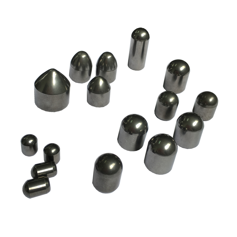 Tungsten Cemented Carbide Buttons for Drill Bits