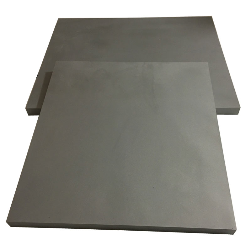 200x200mm Tungsten Carbide Plate