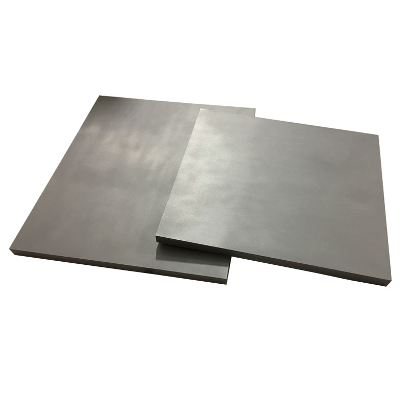 100x100mm Tungsten Carbide Plate