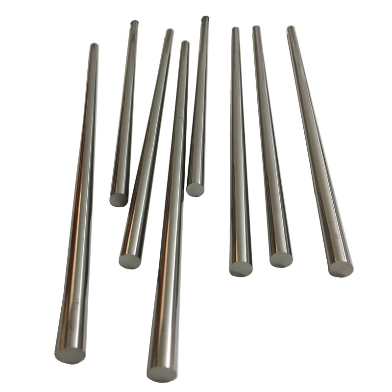 YG10X Solid Tungsten Carbide Rods