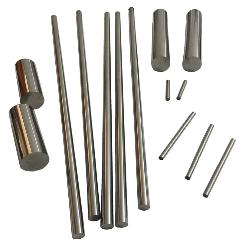 Polished Surface Tungsten Carbide Rods