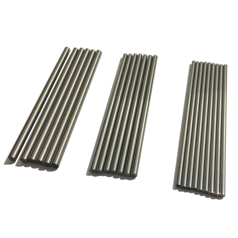 Tungsten Carbide Rod Blanks