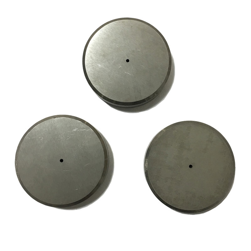Mold Making Use Tungsten Carbide Dies for Electronic Industry