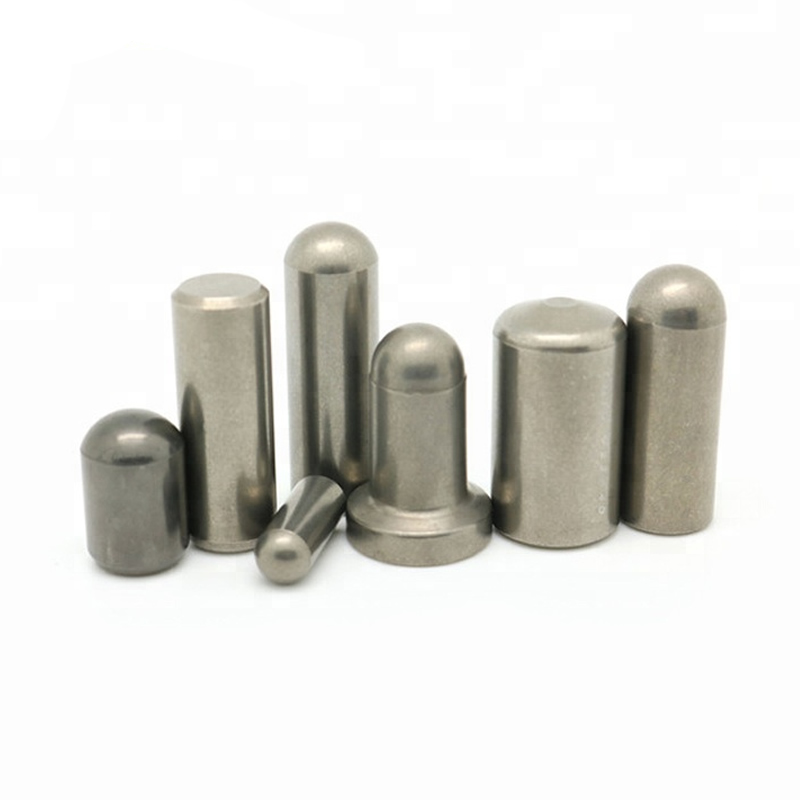 Tungsten Carbide Studs for HPGR Rollers