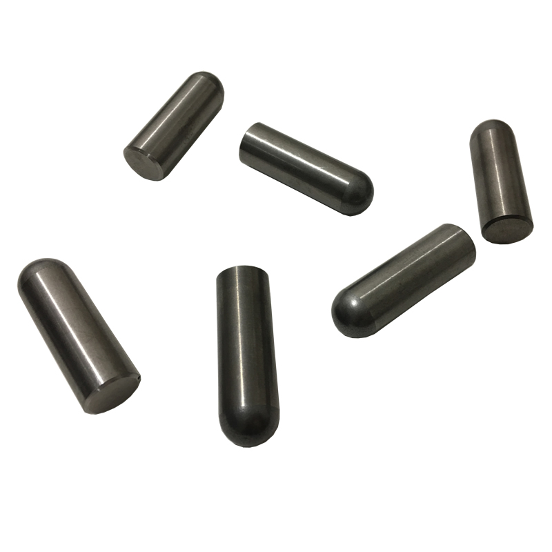 Tungsten Carbide Studs for HPGR Rollers