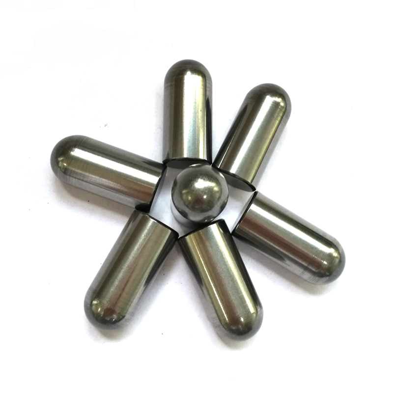 20x40mm Tungsten Carbide Studs for HPGR