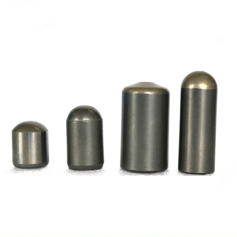 Different Shape and Size of Tungsten Carbide Stud Pins for HPGR