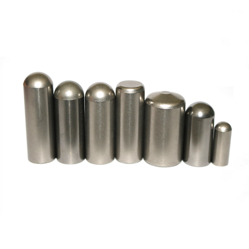 Origin Material Tungsten Carbide Stud Pins for HPGR