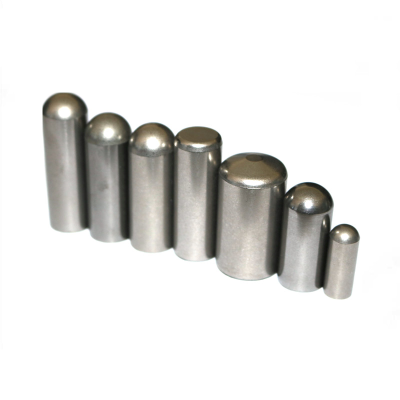 Origin Material Tungsten Carbide Stud Pins for HPGR