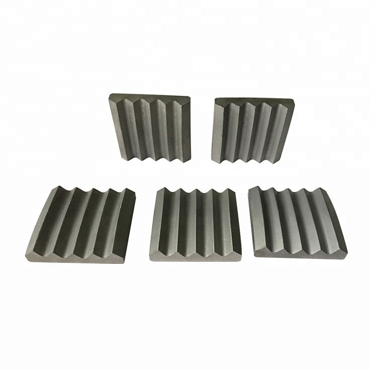 BK15 BK20 Tungsten carbide gripper inserts