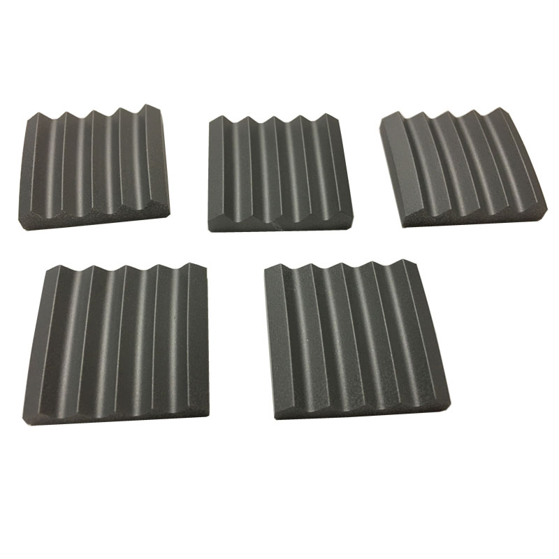 BK15 BK20 Tungsten carbide gripper inserts