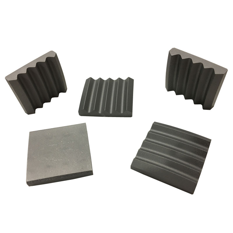 BK15 BK20 Tungsten carbide gripper inserts