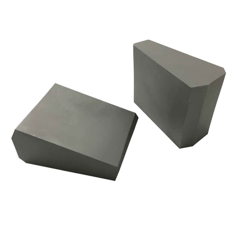 Tungsten Carbide Block/Tips for TBM Machine, Wood&Forest Machine