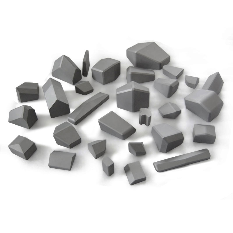 Tungsten Carbide Block/Tips for TBM Machine, Wood&Forest Machine