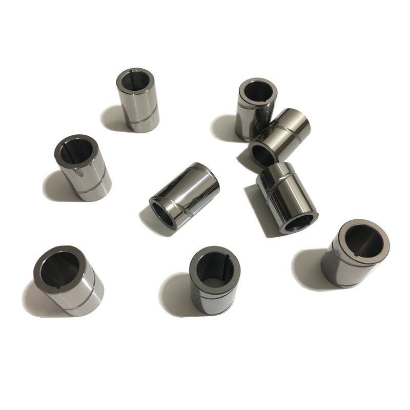 Tungsten carbide cylinder sleeve For Guide Pin Protective