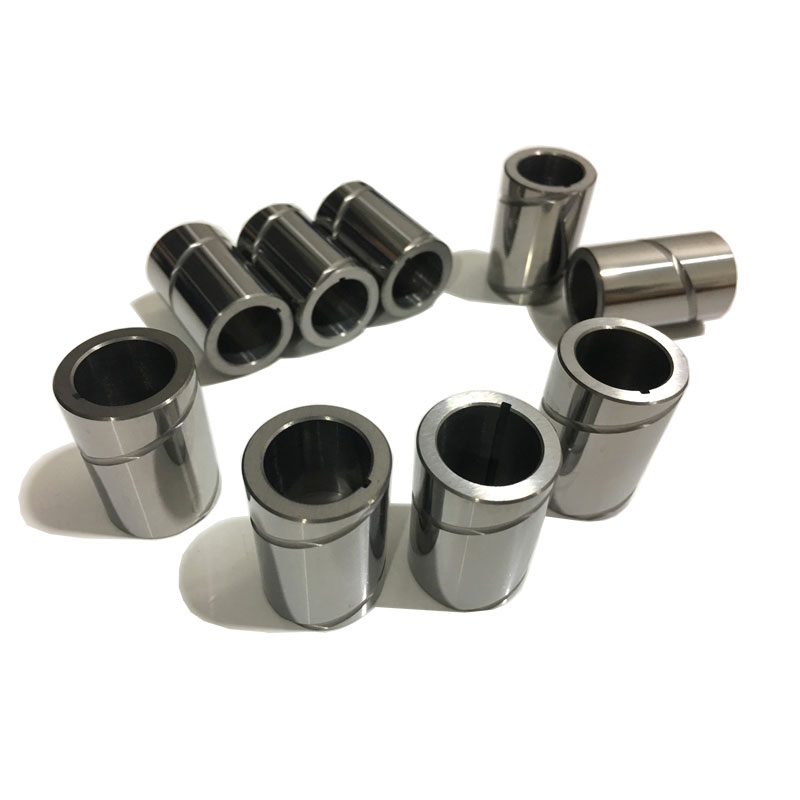 Tungsten carbide cylinder sleeve For Guide Pin Protective