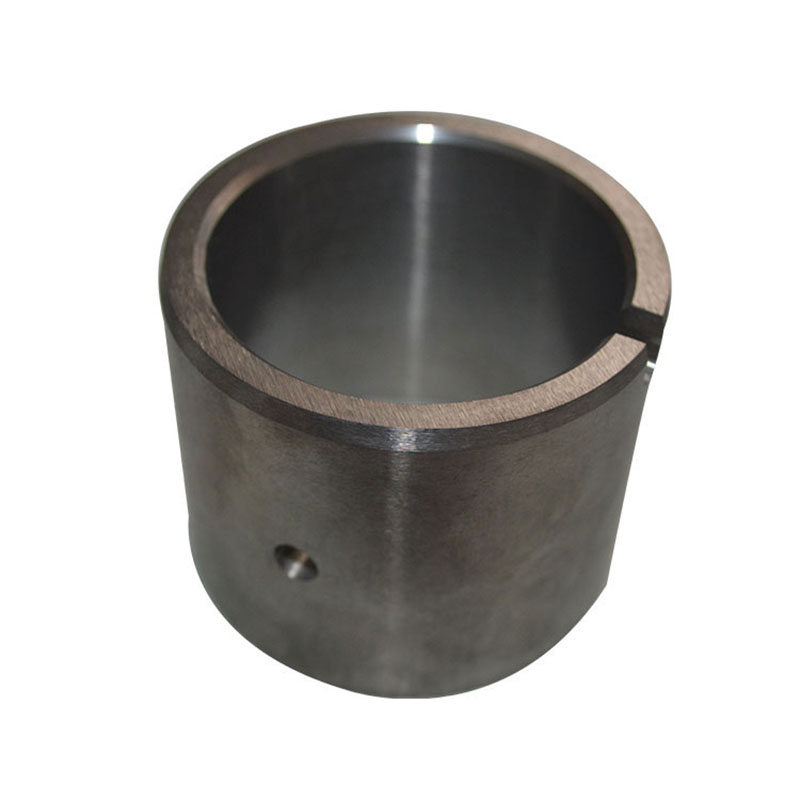 High thermal conductivity Tungsten carbide shaft bushings