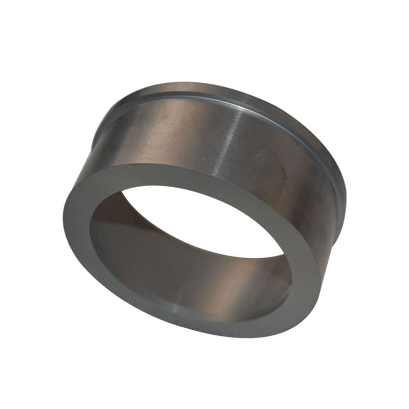 High thermal conductivity Tungsten carbide shaft bushings