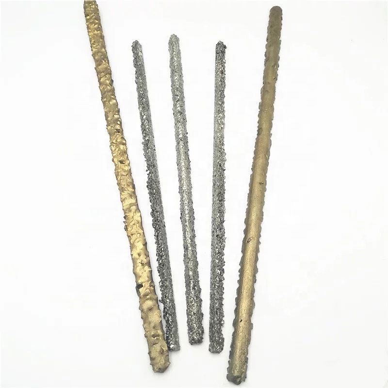 Tungsten carbide grit