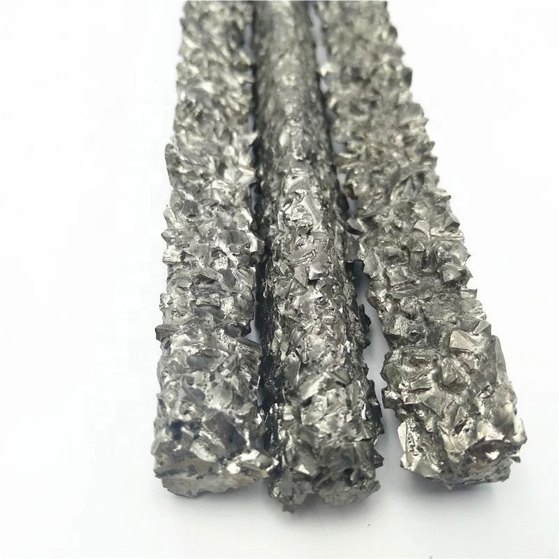 Tungsten carbide grit