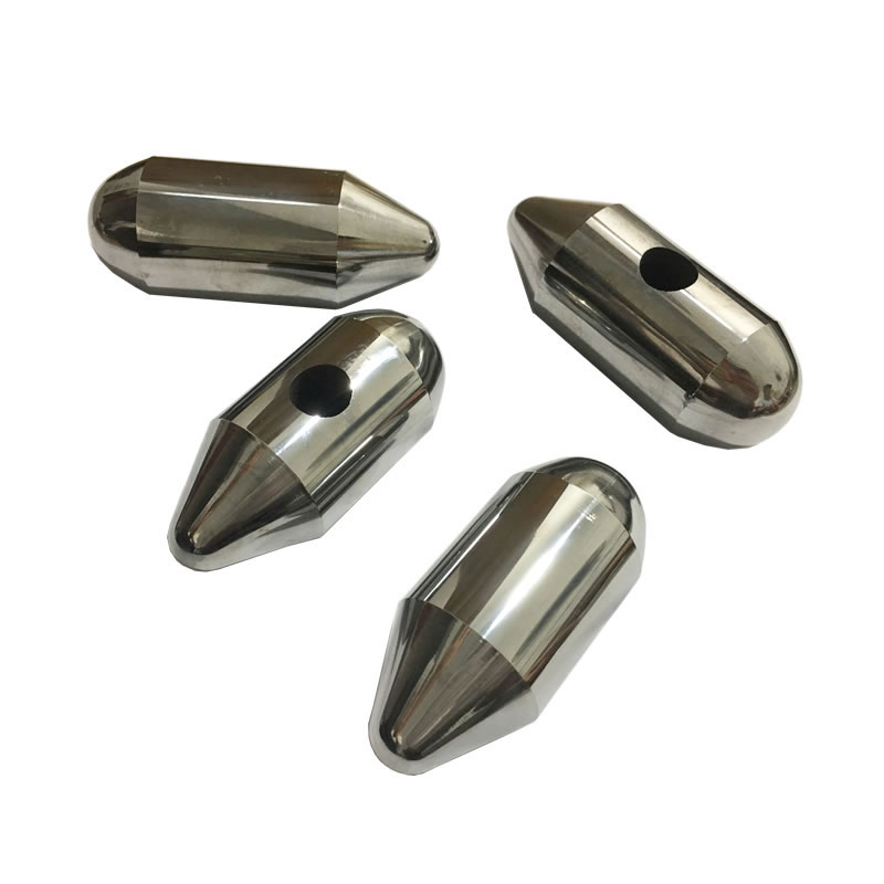 YG6 YG8 YG15 Wear resistance Tungsten carbide block for safety hammer