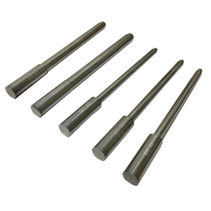 High quality Carbide pilot alloy mandrel rod for Serdi valve seat