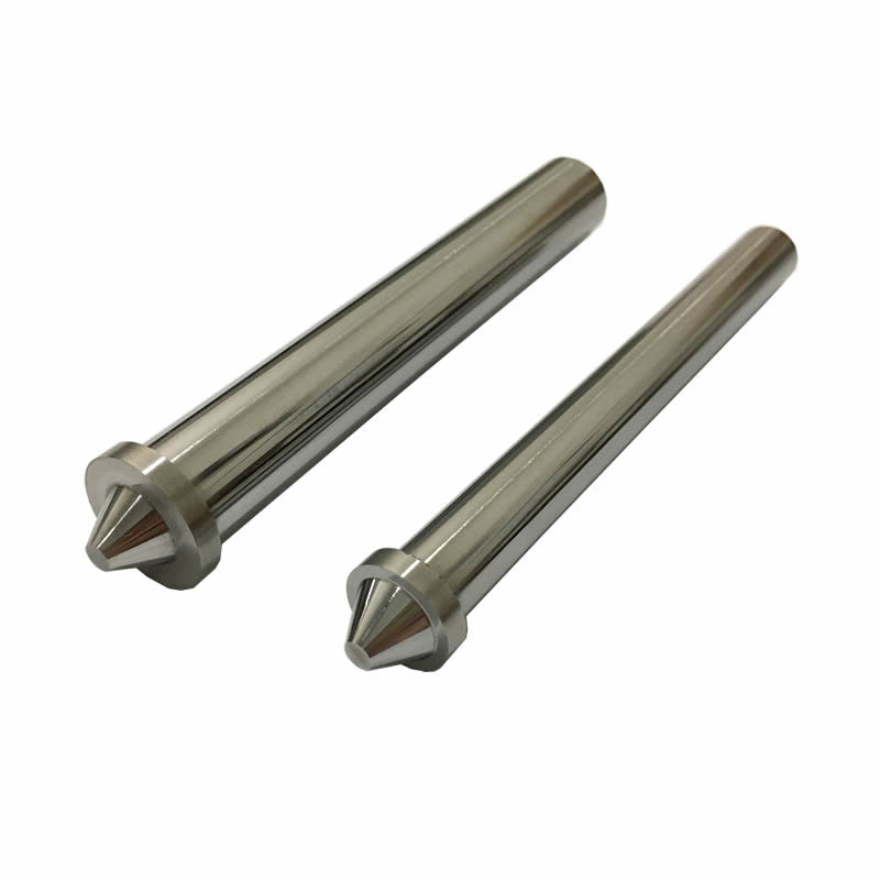 High quality Carbide pilot alloy mandrel rod for Serdi valve seat