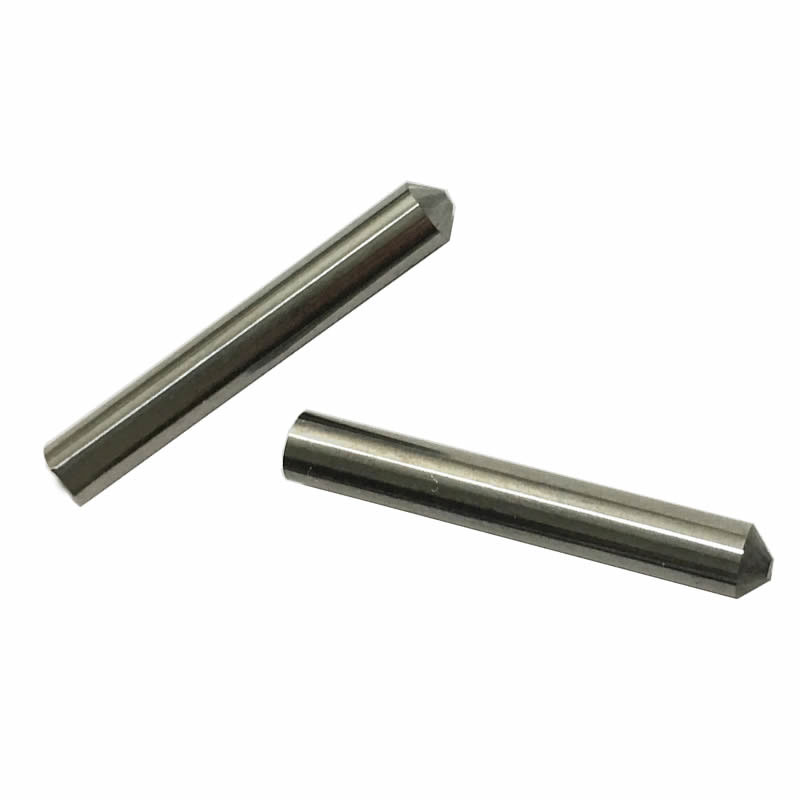 High quality Carbide pilot alloy mandrel rod for Serdi valve seat