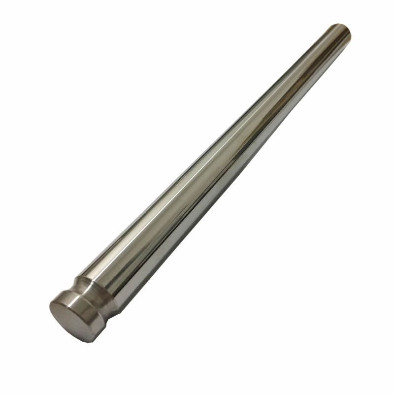 High quality Carbide pilot alloy mandrel rod for Serdi valve seat