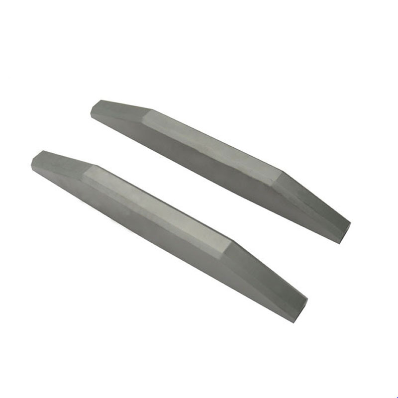 Wear Resistance Tungsten Carbide Strips for Sand Making Machine