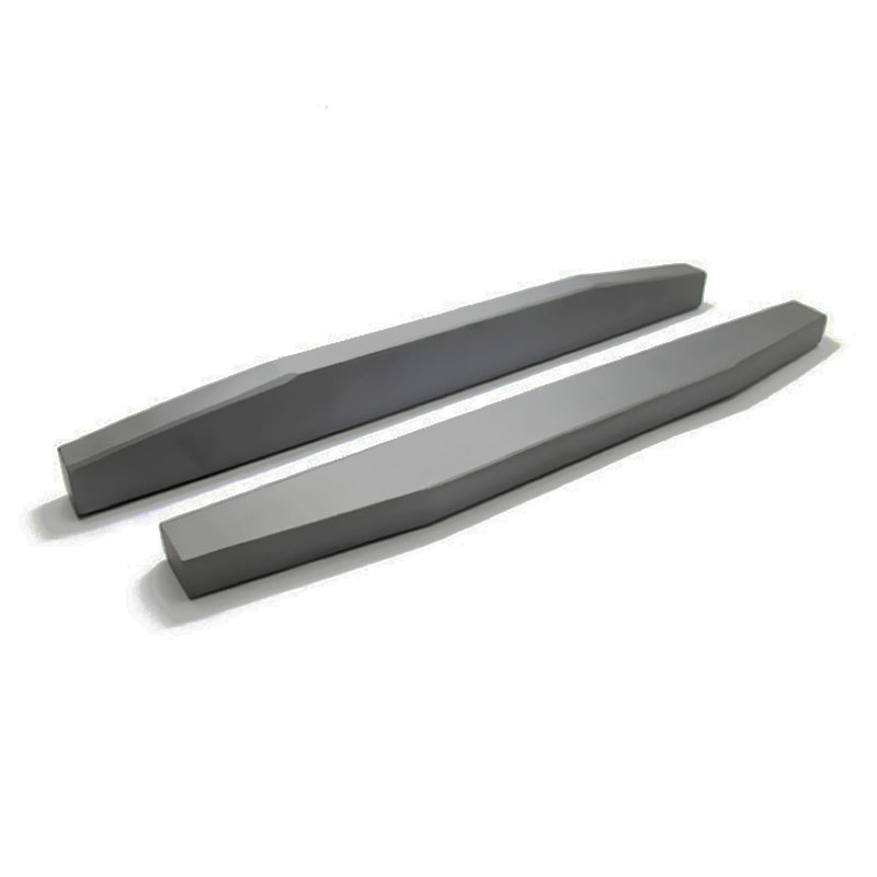 Wear Resistance Tungsten Carbide Strips for Sand Making Machine