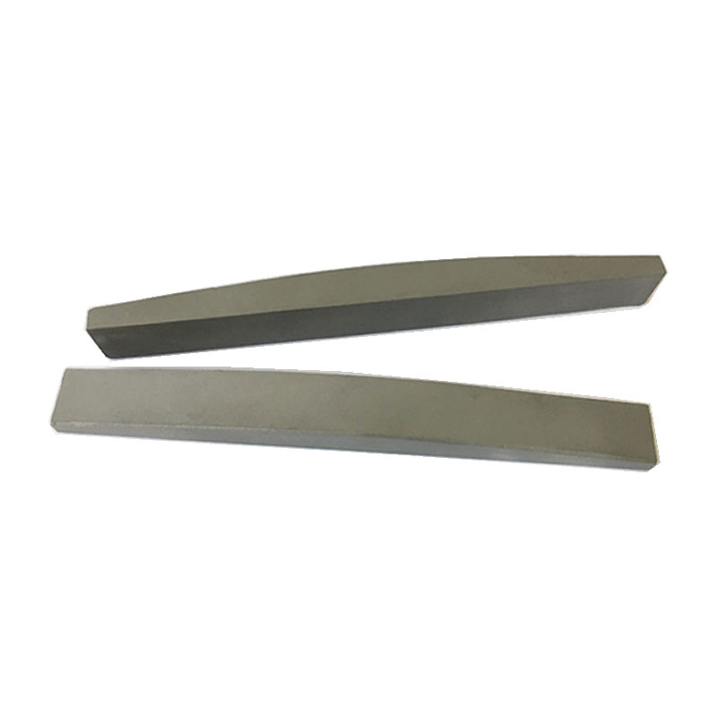 Wear Resistance Tungsten Carbide Strips for Sand Making Machine