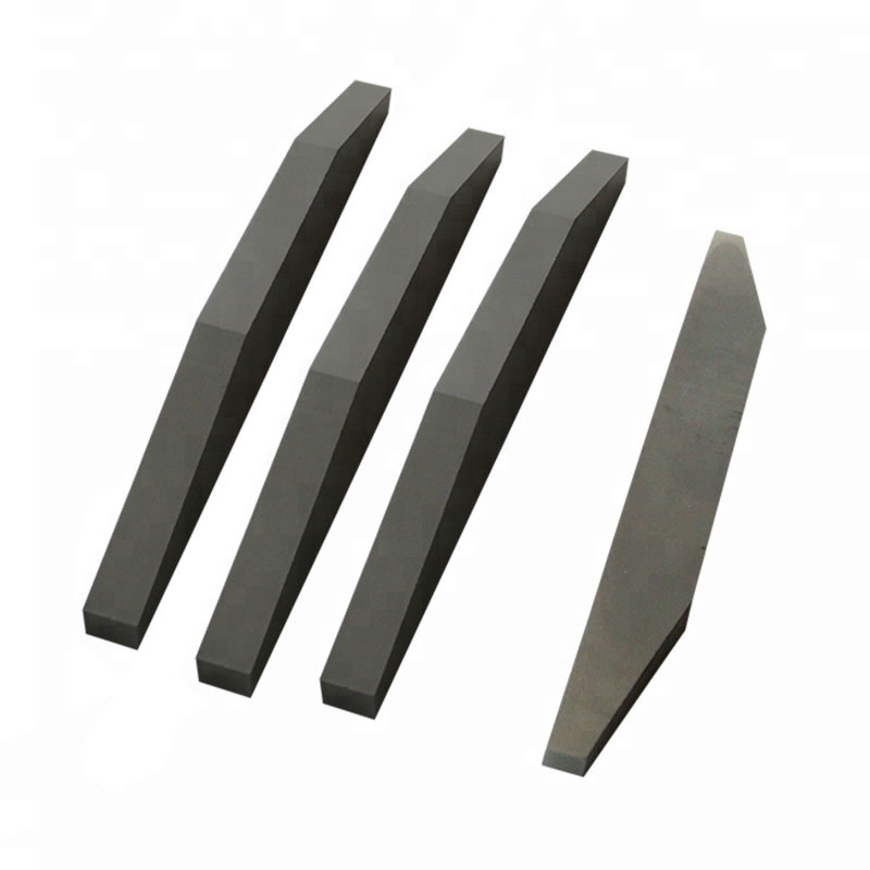 Different Material Grade Tungsten Carbide Strips for VSI Machine