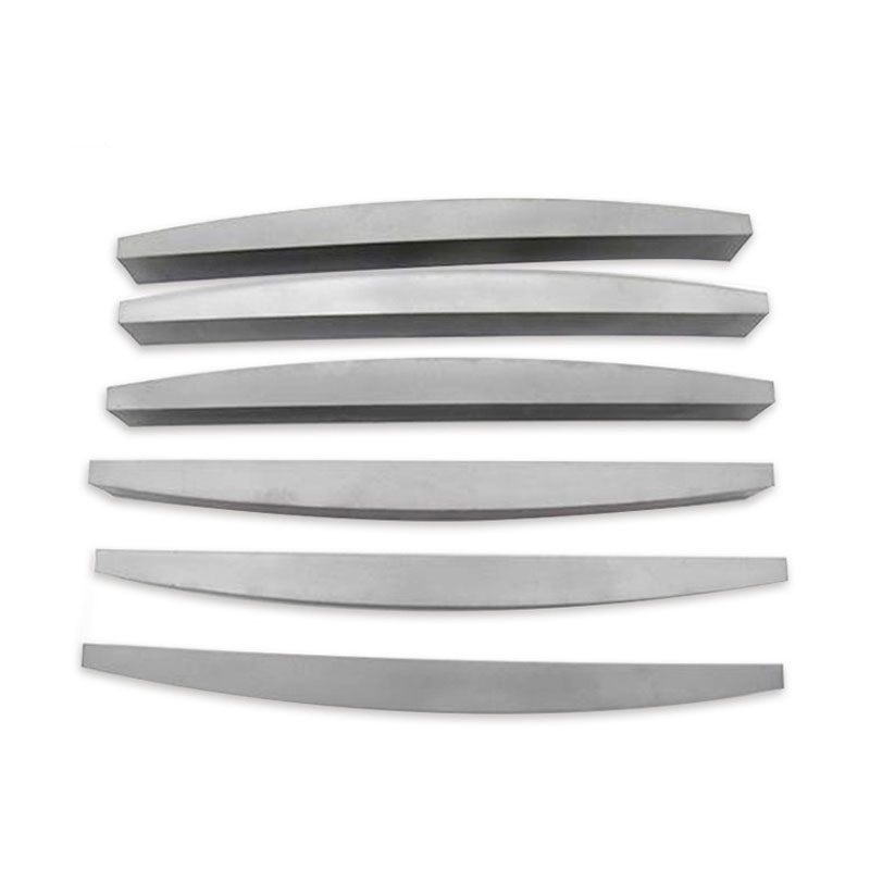 YG6 YG6C Tungsten Carbide Strips for VSI Crusher